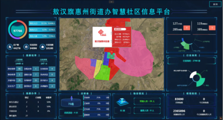 智慧社區點亮幸福生活，惠州街道辦探索基層治理新模式